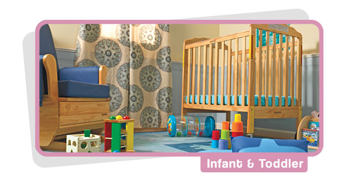 Infant & Toddler - Children's Factory